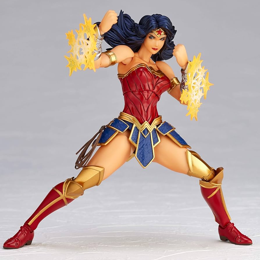 Amazon.co.jp: figurecomplex AMAZING YAMAGUCHI ワンダー